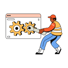 web maintenance